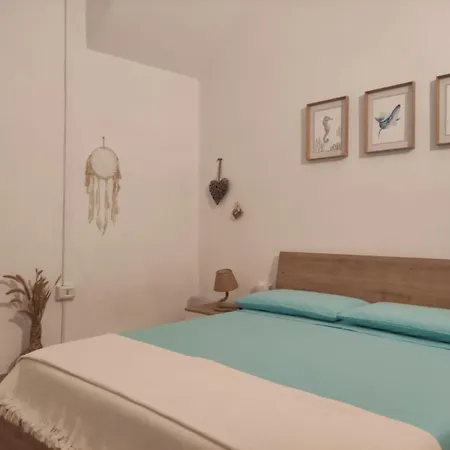 Casa Polpo Giallo Vakantiehuis *