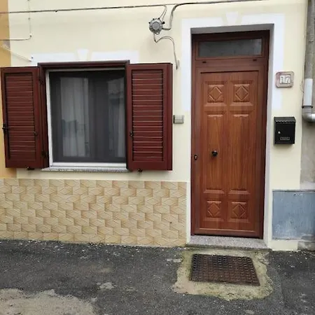 Casa Polpo Giallo Vakantiehuis