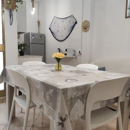Vakantiehuis Casa Polpo Giallo *