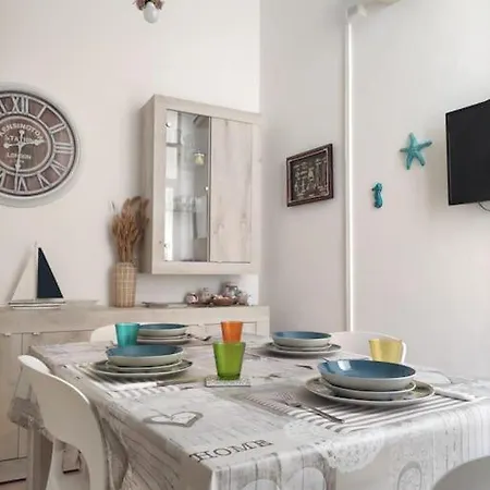 Vakantiehuis Casa Polpo Giallo