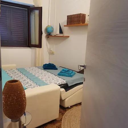 Casa Polpo Giallo Vakantiehuis