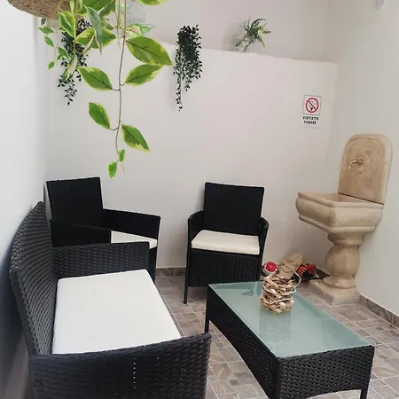 Vakantiehuis Casa Polpo Giallo